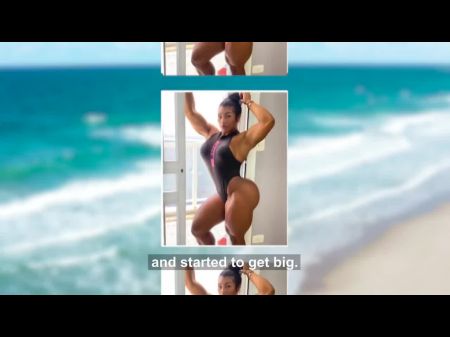 Brasilianische Donner Oberschenkel zerkleinern Wassermelonen aa 