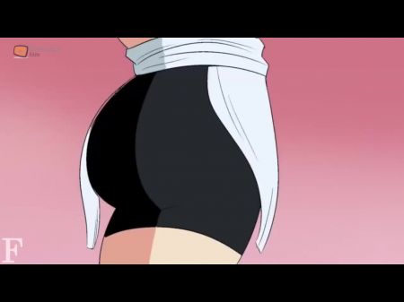 Gogeta y Bulchi divirtiéndose Dragon Ball Super 