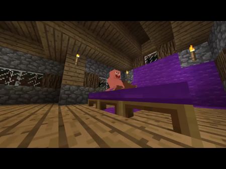 Fapcraft Minecraft Sex Mod con Jenny Mod Sex 