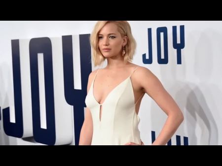 Jennifer Lawrence Celebrity Tribute Time