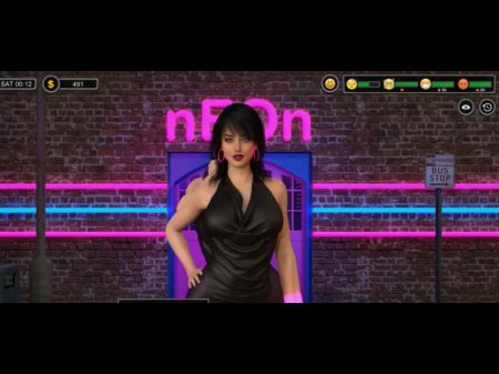 众议院的人22 Veronica的阴暗业务