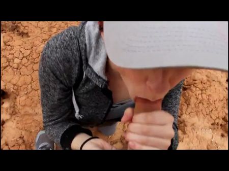 Klassische Alternative Hera Red Rock Blowjob 