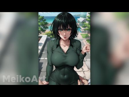 One Punch Man Fubuki Hentai 