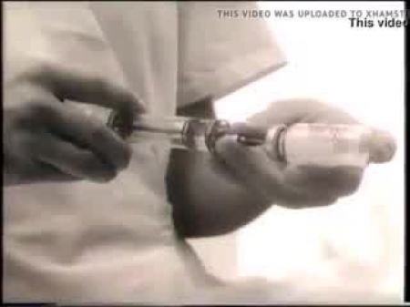 Well Placed Insertion In The Hospital