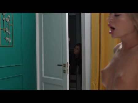 Crazy Household (part 1): Step - Sisters Get Inspired To Investigate By Step - Parents