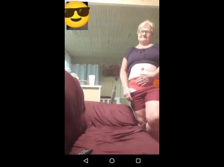 Rica Abuelita性感