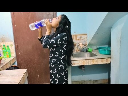 Indian Desi Bhabhi Ravaged Hard By Her Devar First Time Bang-out Nailing