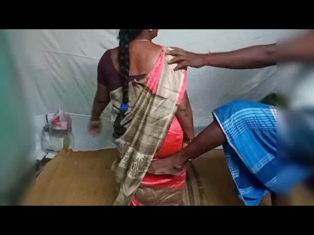 Indian Real Couple Superb Hookup And Fellatio Home