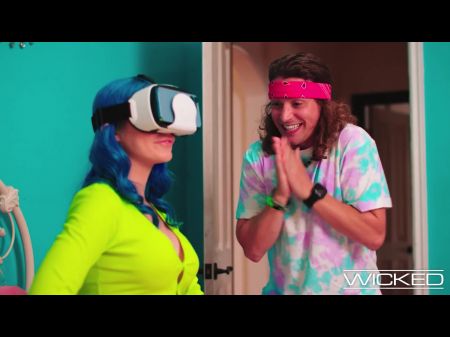 尝试VR＆获得真实的狗狗风格