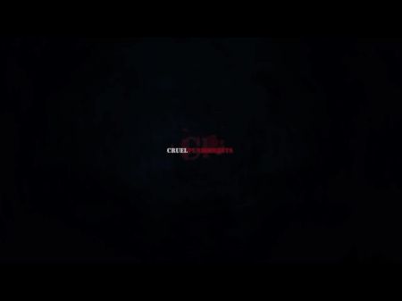 Cruel Punishments Trailer Caning chicoteando cuspindo o sireto de adoração do pé 