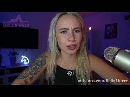 ASMR  - 顽皮的继承人让您操她