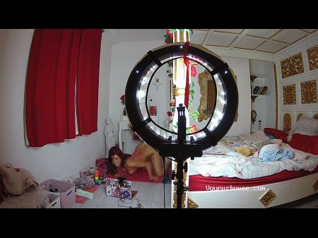 Lantaland twerando minha bunda redonda perfeita para você 
