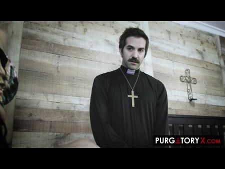 - Schönheit und der Priester Vol. 2 Teil 3 mit Chloe 