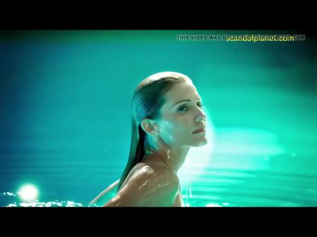 Tricia Helfer Nude Sequence In Ascension Scandalplanet . Com