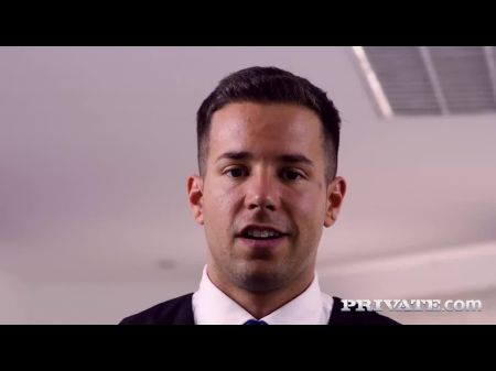 private private.com reiches Mädchen Paola von ihrem Fahrer hart in den Arsch gefickt 