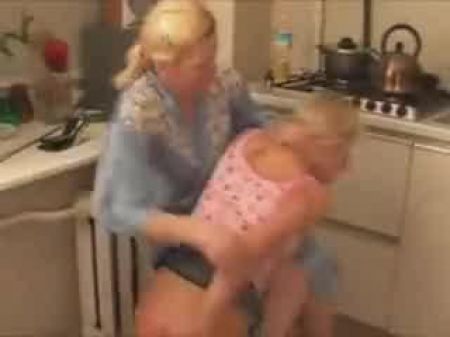 Thief Daughter-in-law Slapping