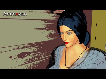 قامت نيها بهابهي بإبراز عطشها من خلال الحصول على مارس الجنس من قبل شقيقها في القانون 