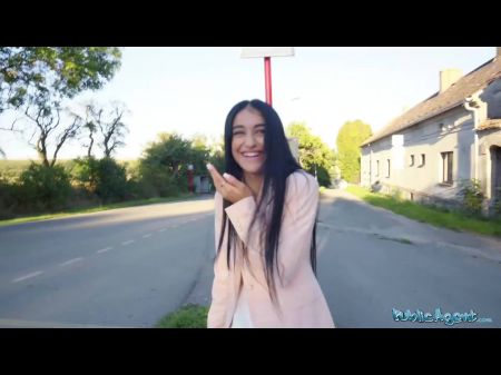 Big Dick Pov Mamada Y Sexo Al Aire Libre Con Tetas Pequeñas Ara Mix 