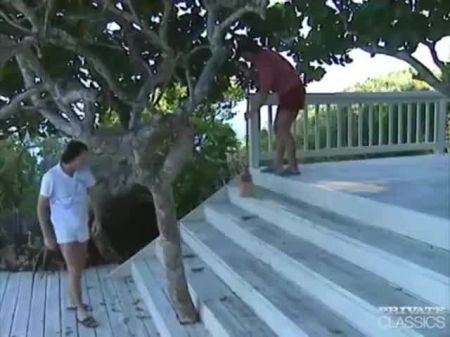 Kathy Kash, Anal Trio im Terry Ass 