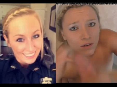 Femal Cop Facial 