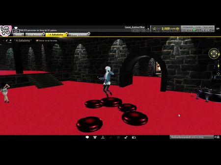 Imvu Dance 