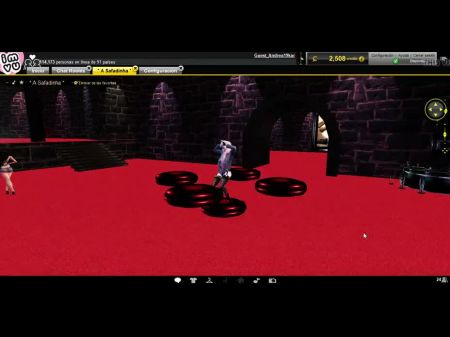 Imvu Dance