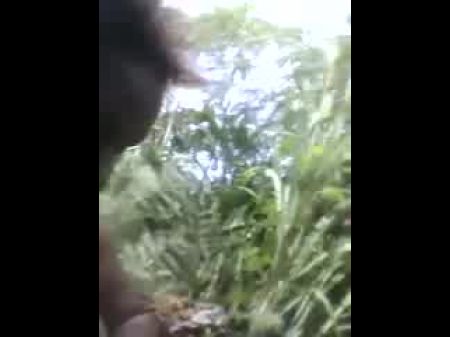 Png Buai Mum Blowjob In The Thicket