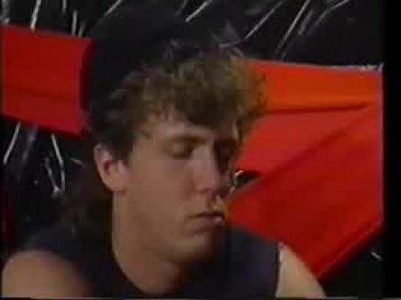 Nina Deponca & Tom Byron Bod Squad (1989) 