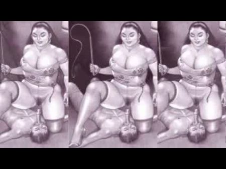 BBW Herrin Cartoons 