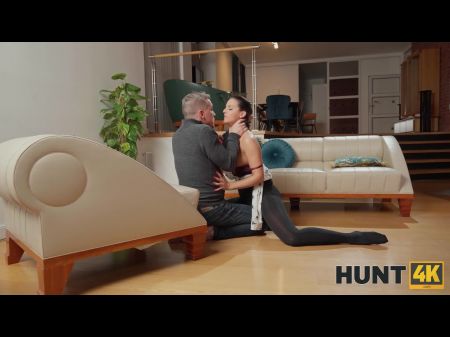 Hunt4k . In The Mitts Of La Pianiste Fuck-stick Seems Larger