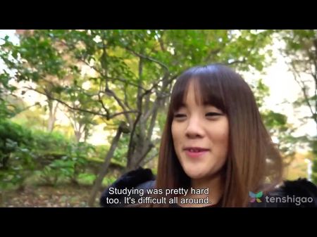 Mio Ichihara obtiene un buen final de creampie después de una tarde de sexo en un hotel de amor 