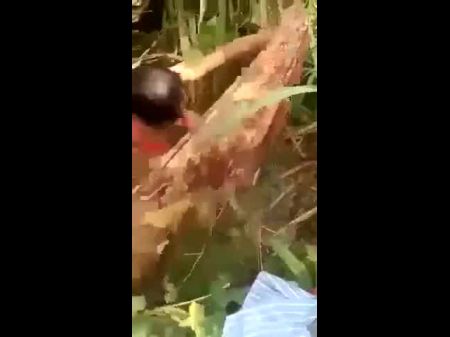 Desi Village Gf Khet Me Chudai