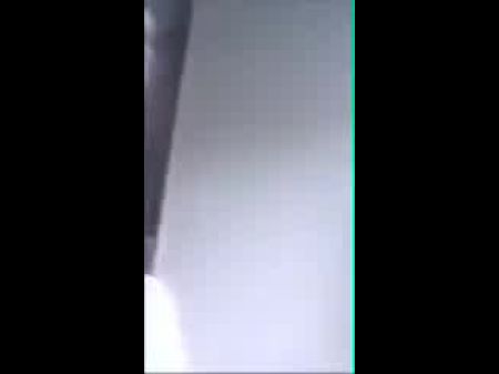 Flasher Cougar In Motel Apartment