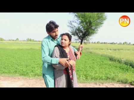 Раста Пучни на Sub Kach Daba Lia трахается на дороге в деревне 