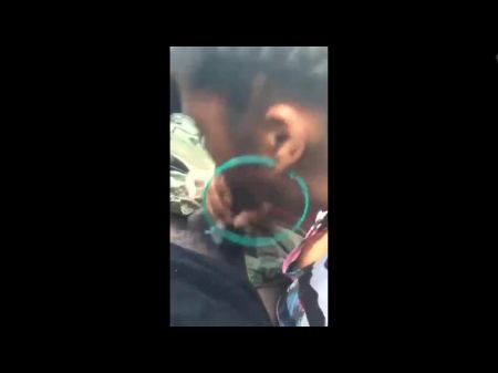 Suck Off In The Car