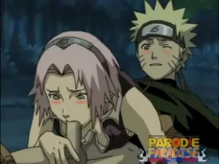 Sakura Getting Her Beaver Ravaged