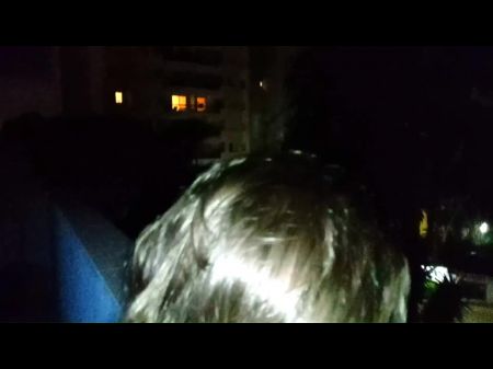 365 Days Of Rectal - Day Twenty One We Had Fucky-fucky At Night While The Neighbors Observed Us - Accounter Adventures