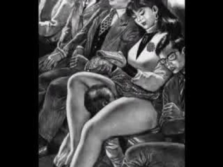 女人的位置在男人的脸上