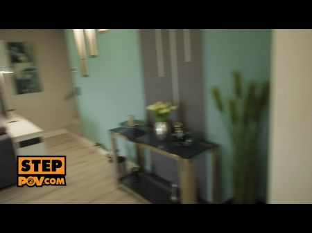 Pov - Grieving Step-sister Needs A Sexual Distraction