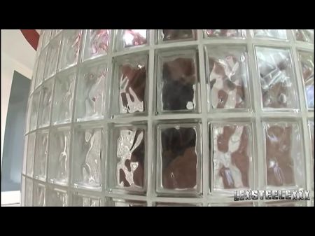 Lexington Steele, Jean Claude & Gang Bang Sandra Romain 