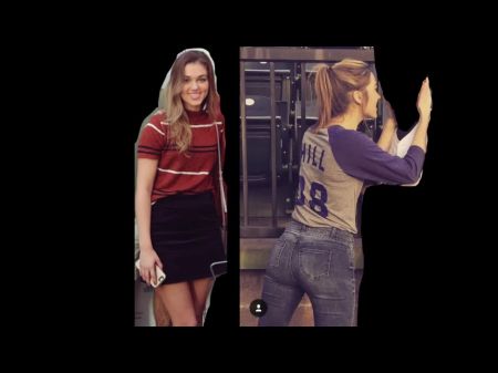 Sadie Robertson Jerk Off Challenge 1 