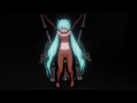 MMD R 18 Miku 