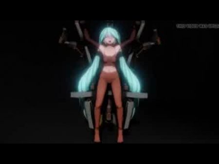 Mmd R - Eighteen Miku