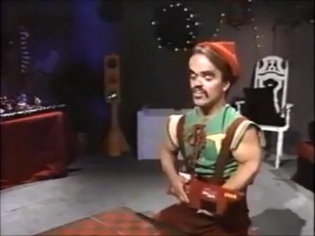 圣诞老人的小帮手