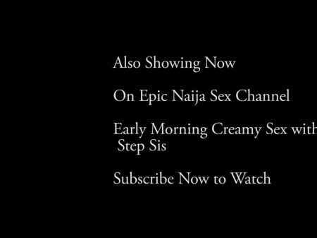 سخونة وحصرية ملحمة نايجا جنس أشرطة الفيديو تجميع 