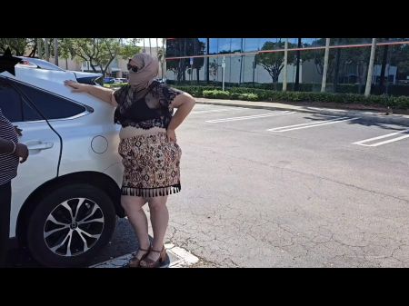 Stranger Asked Me To Partake In A Competition And Remove My Panty And Demonstrate My Hooters In Public And I Did - Plus-size Ssbbw