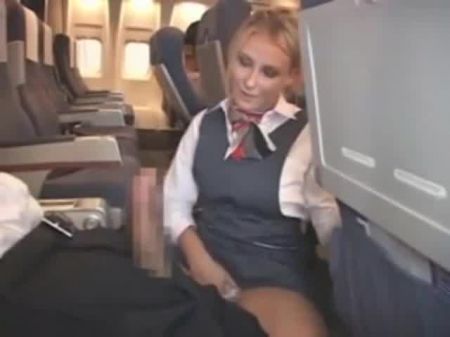 Helpfull Stewardess #2