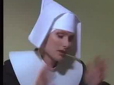 Monastery Nun Bang-out With American Soldiers In World War Ii