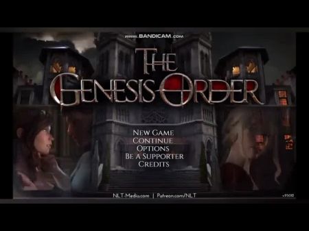 The Genesis Order - Carol Lewd #37