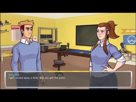 أكاديمية 34 Overwatch (Young & Naughty) الجزء 26 الأشياء الغريبة حقًا من قبل HentaisexScenes 